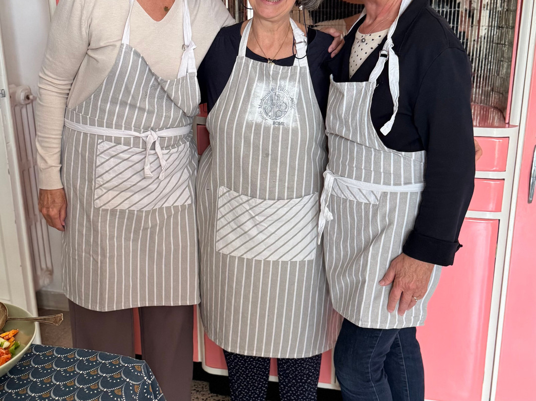 Madonna del Piatto Cooking Classes in Rome景点图片