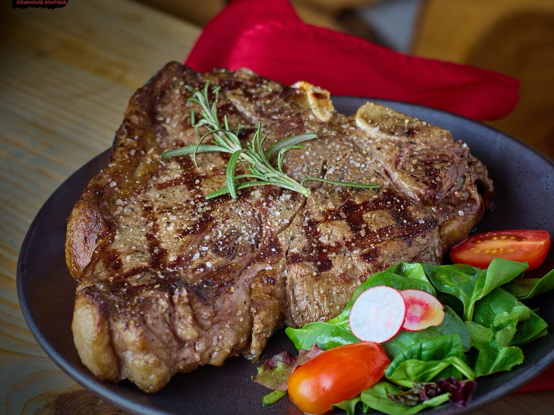 阿雷西沃餐馆和美食-Arasibo Steakhouse Boutique