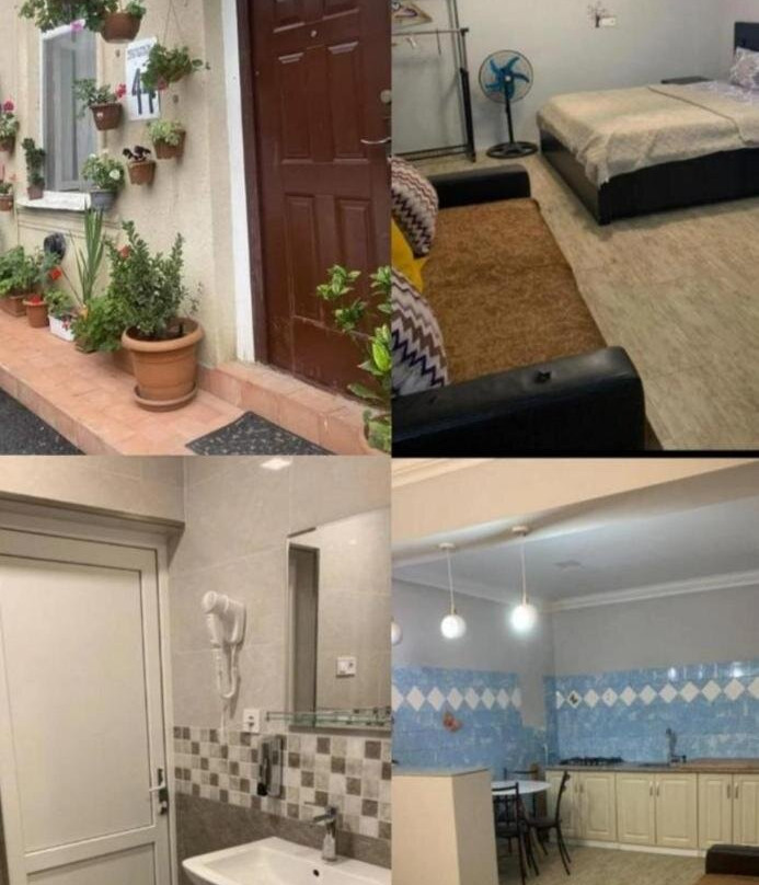Cherqe Guest House主图