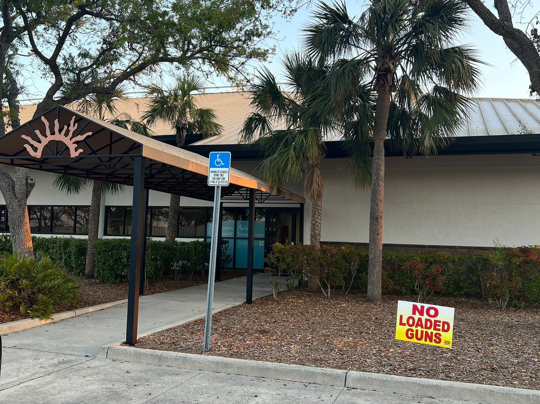 Bradenton Convention Center-Palmetto必去景点