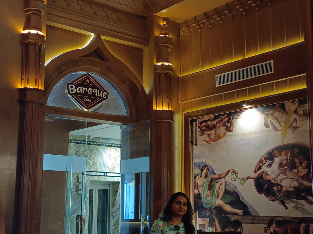 Clarion Inn Indore主图