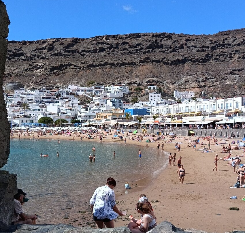 HD Mogán Coral Apartments