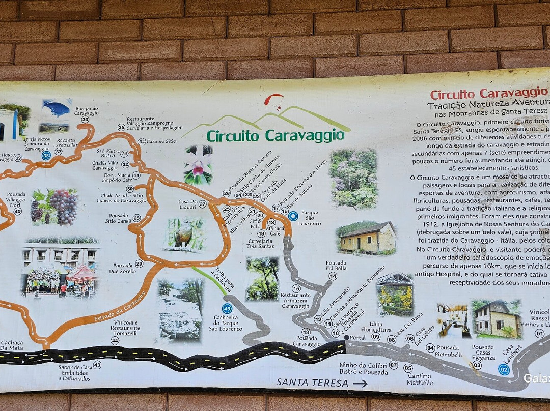 Circuito Caravaggio景点图片
