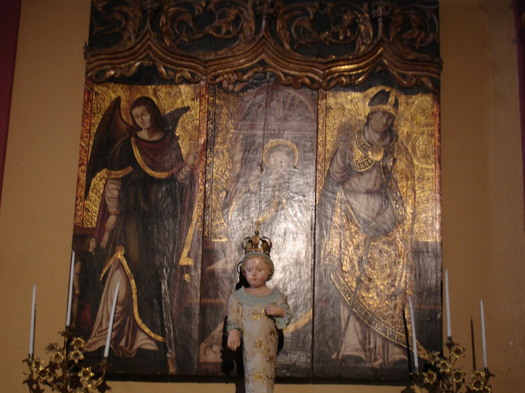 Eglise Saint-Etienne景点图片