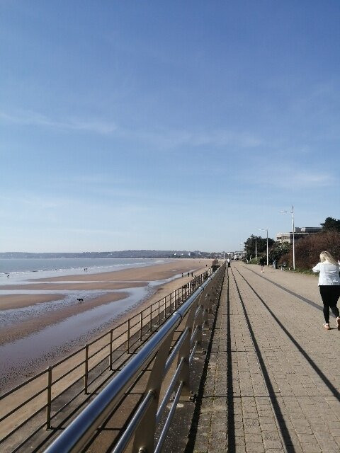 Swansea Beach-斯温西必去景点