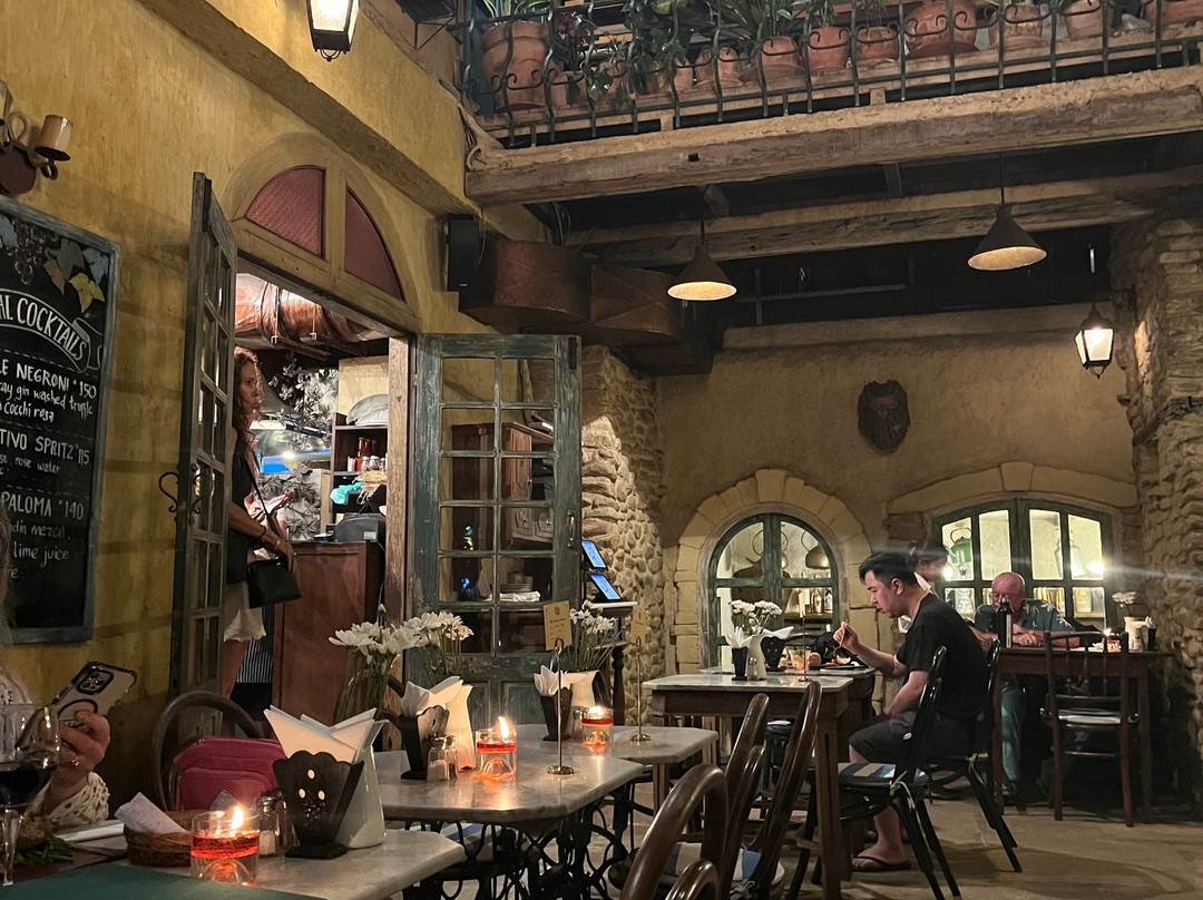 Bistro de Lyon