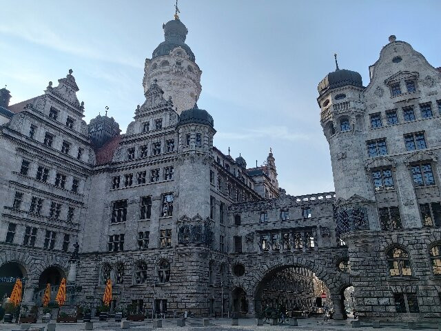 New Town Hall (Neues Rathaus)-莱比锡必去景点