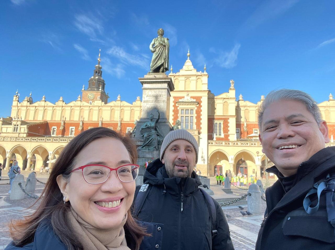 Krakow Tour Guide Christopher - Private Krakow Tours景点图片