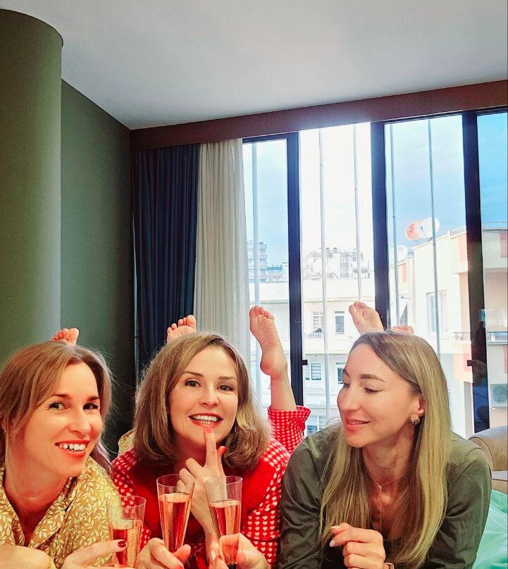 Forum Suite Otel主图