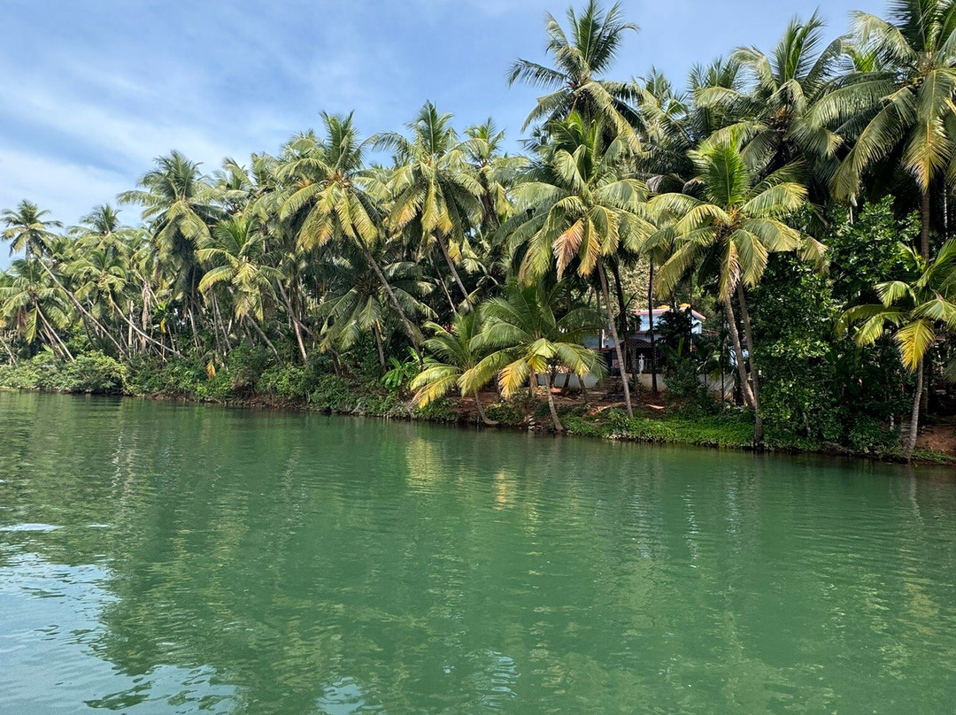 Honnavar Boating-Honnavar必去景点