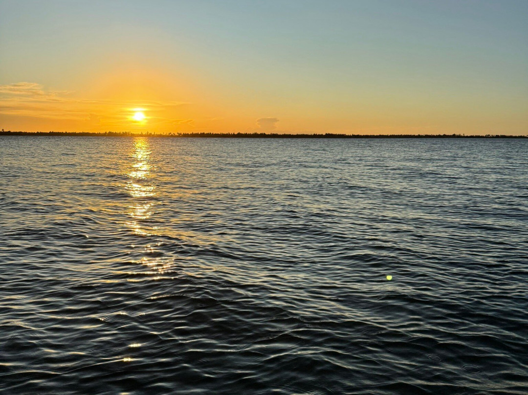 Passeios a Foz do Rio São Francisco - DR TOUR-Piacabucu必去景点