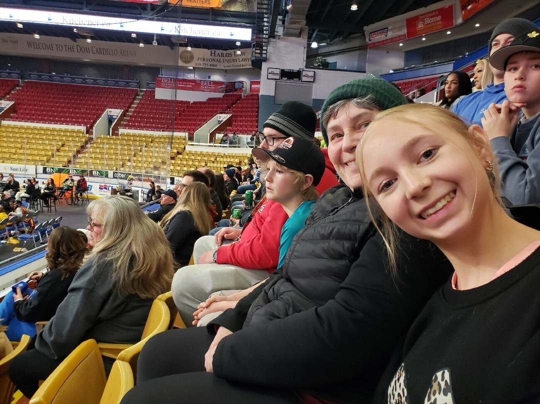 Kitchener Memorial Auditorium Complex-基奇纳必去景点