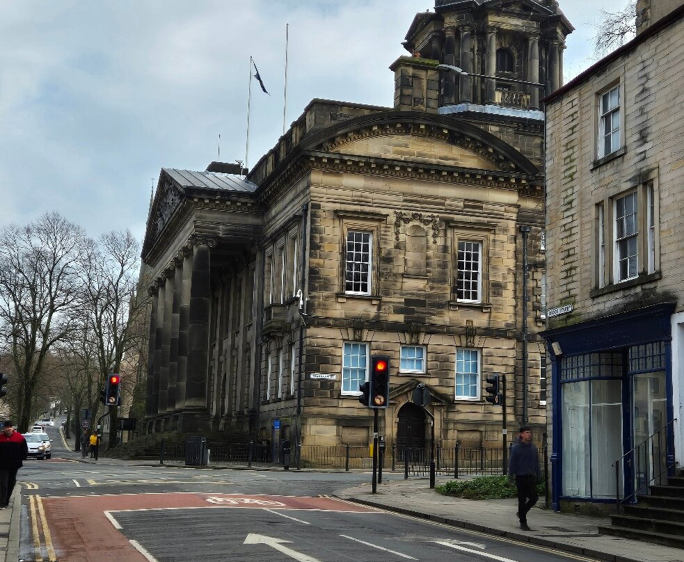 Lancaster Town Hall-兰开斯特必去景点
