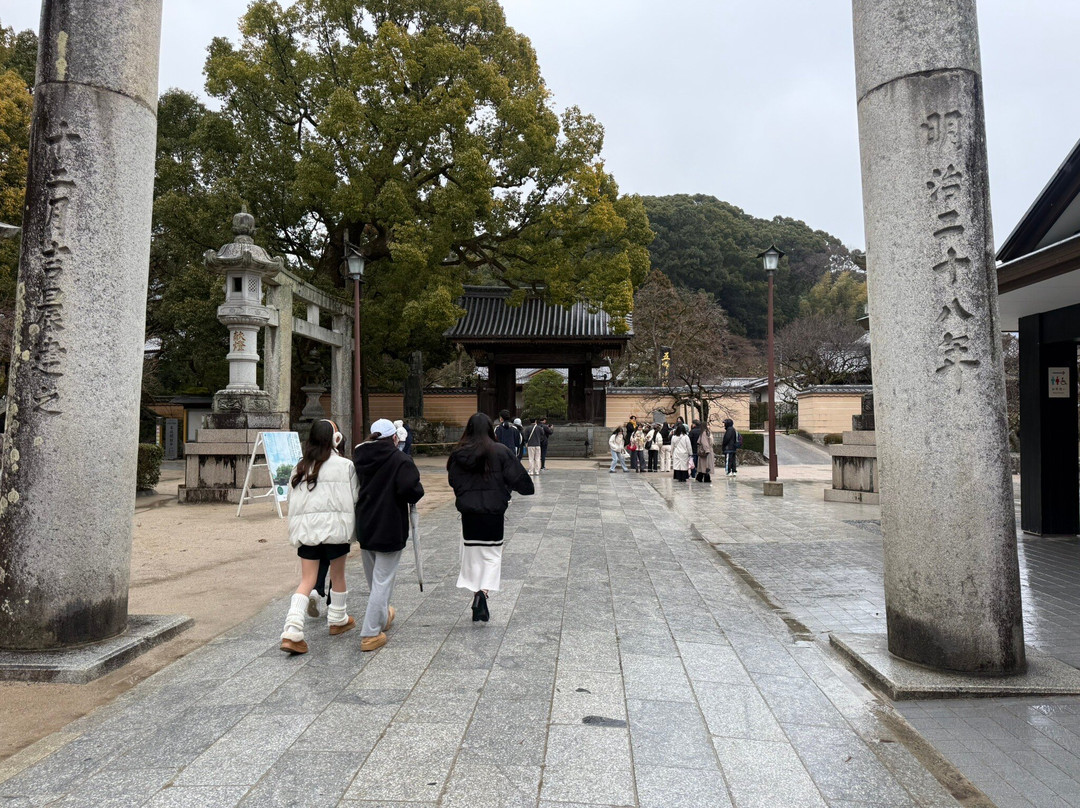 太宰府天满宫-太宰府市必去景点