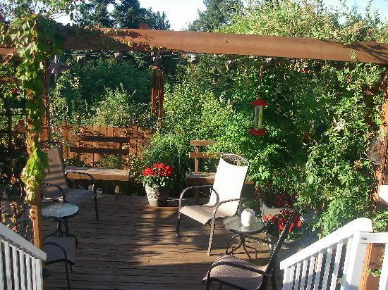 Island Serenity Chemainus Bed & Breakfast / Vacation Rental主图