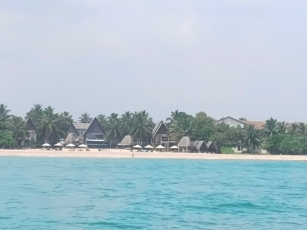 Pasikudah Beach-卡尔库达必去景点