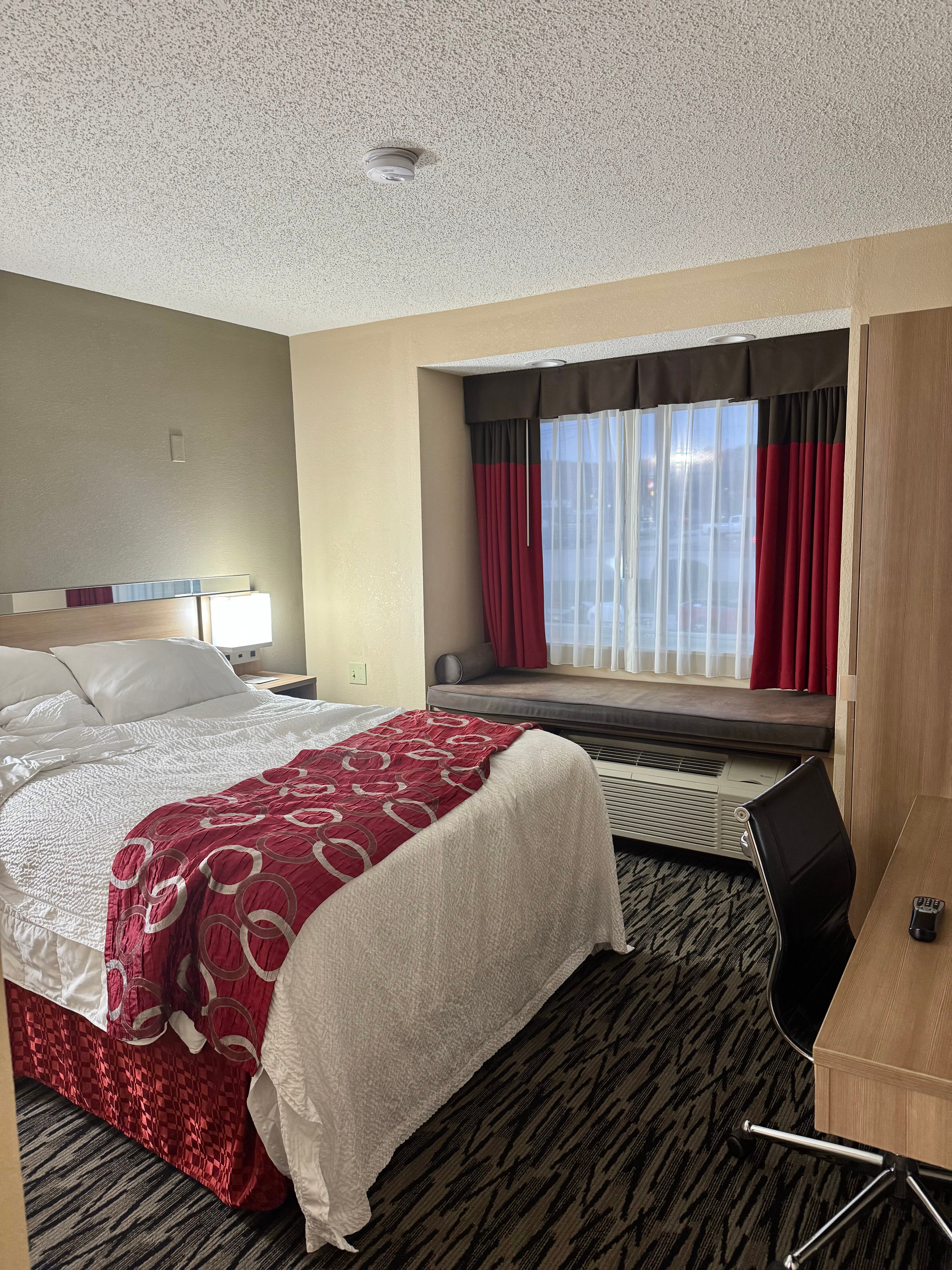 Microtel Inn & Suites by Wyndham Charleston WV-客卧