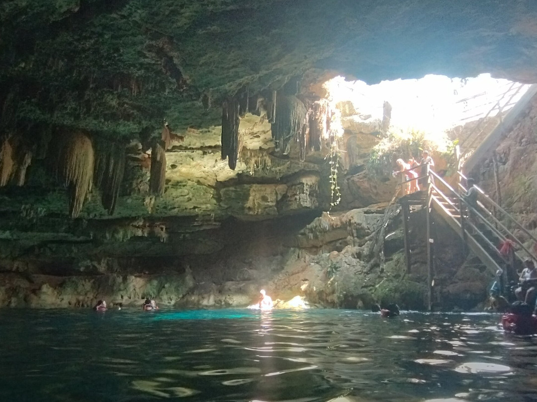 Cenote Kankirixche-Mucuyche必去景点