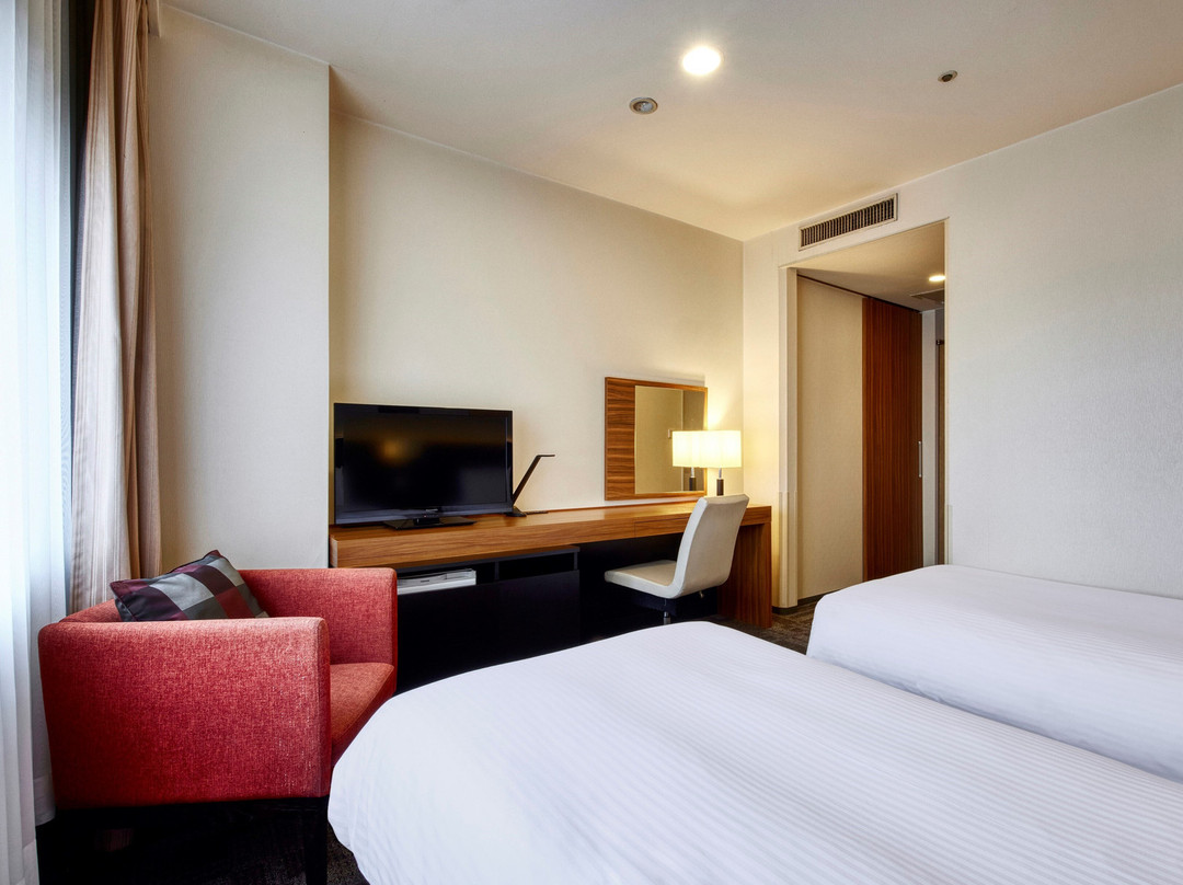 Royal Pines Hotel Chiba主图