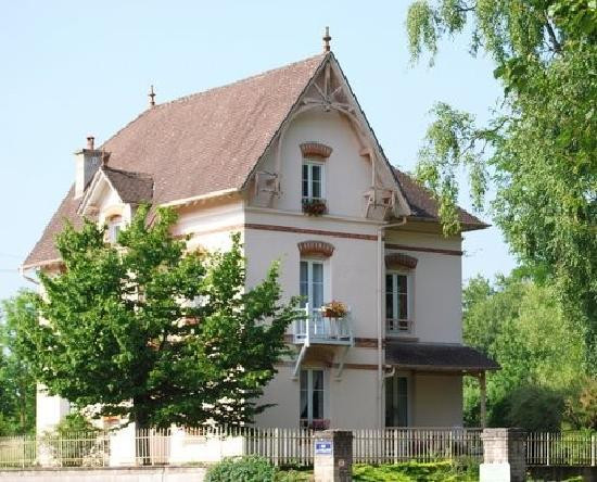 Villa Les Glaieuls主图