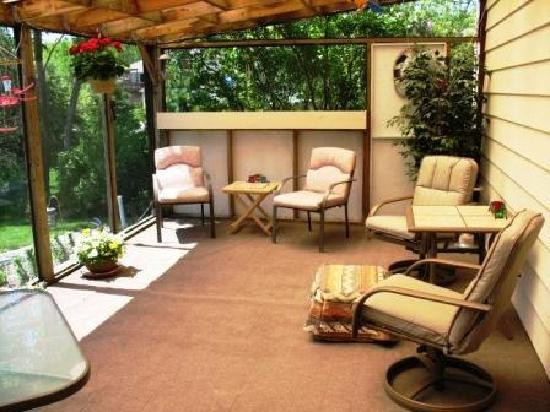 Fenton's Bed & Breakfast主图