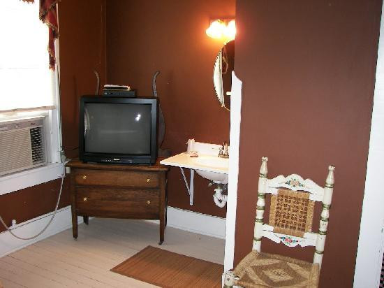 Historic Rocksprings Hotel主图