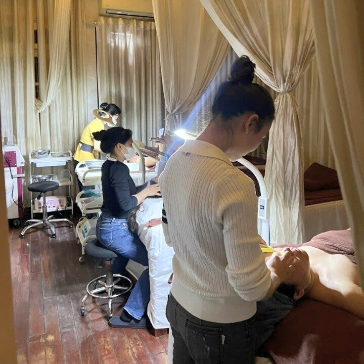 Warda Spa Organic - Massage Body And Facial