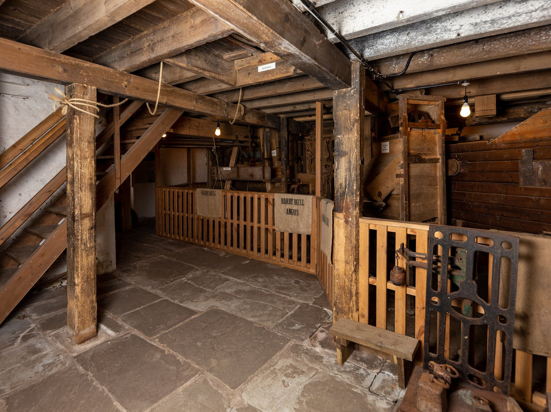 Barry Mill-Carnoustie必去景点