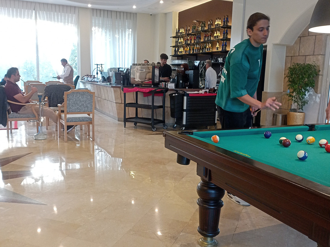 Espinas Astara Hotel主图