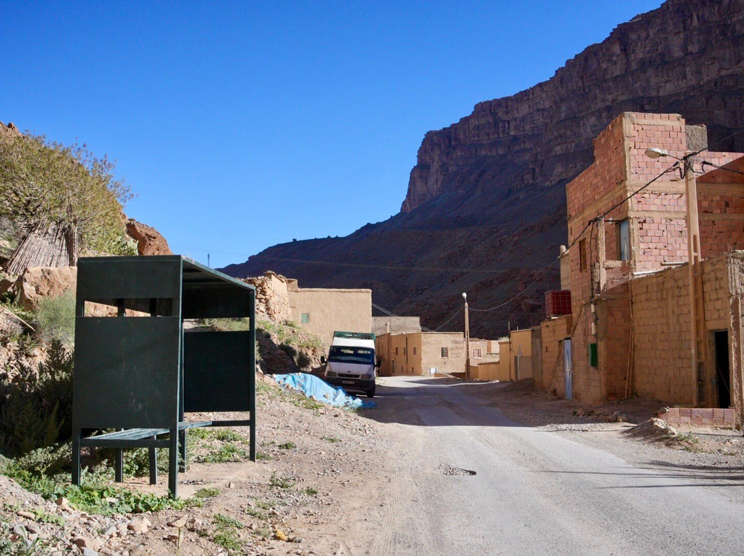 Auberge Amellagou主图