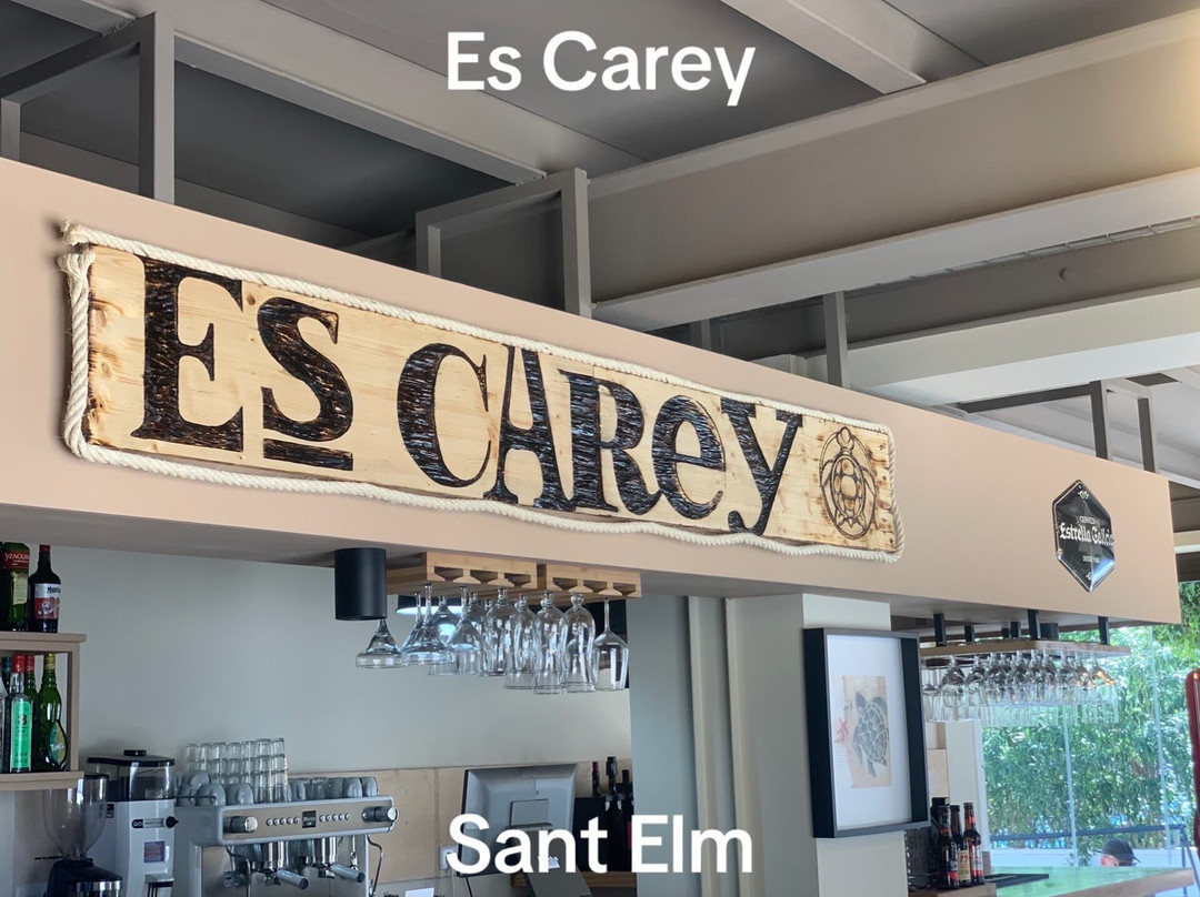 Es Carey