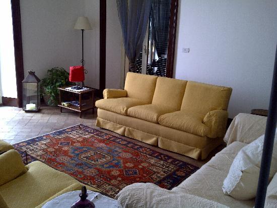 Villa le Clementine-客卧