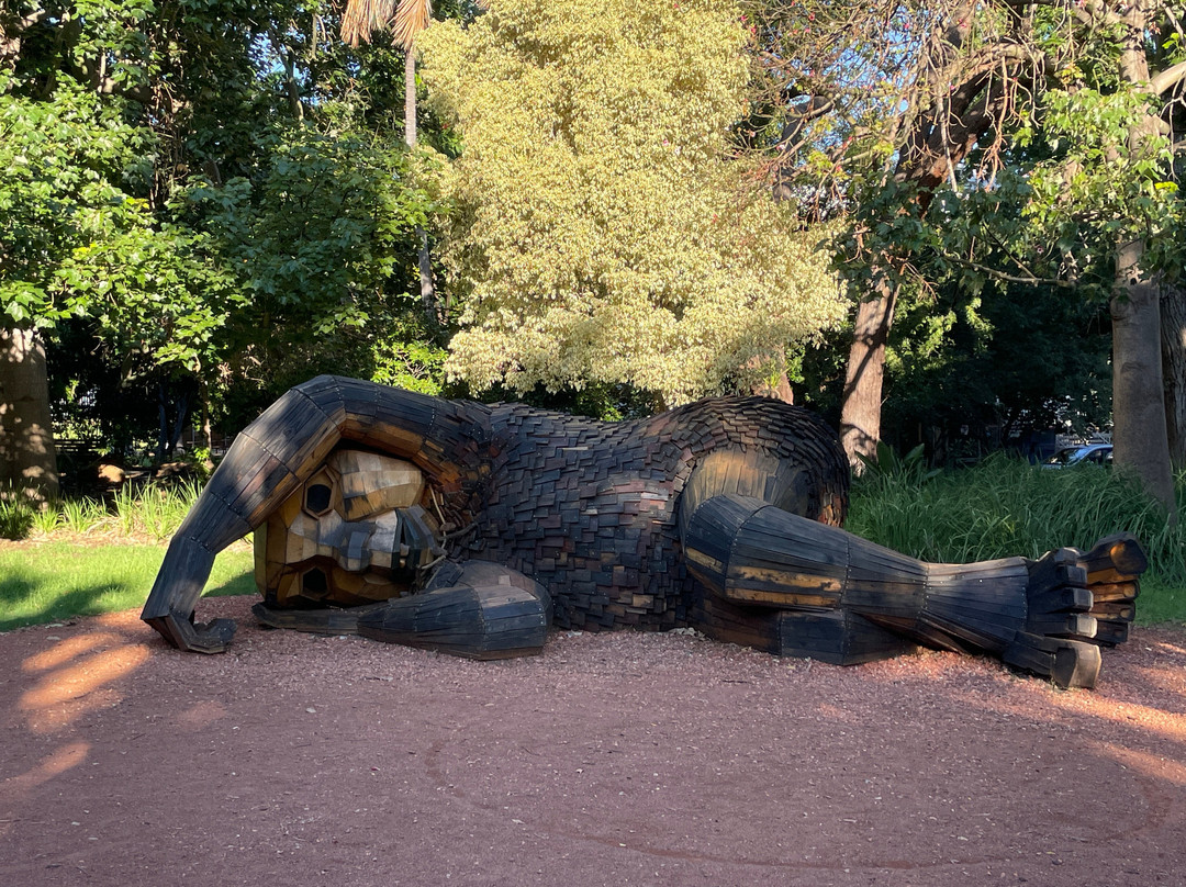Thomas Dambo's Giants Of Mandurah景点图片