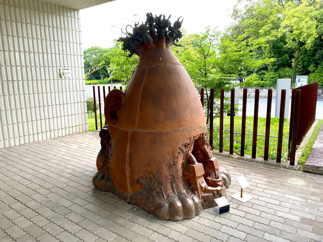 Gifu Museum of Fine Arts-岐阜市必去景点