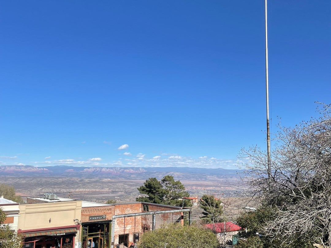 Jerome State Historic Park-杰罗姆必去景点
