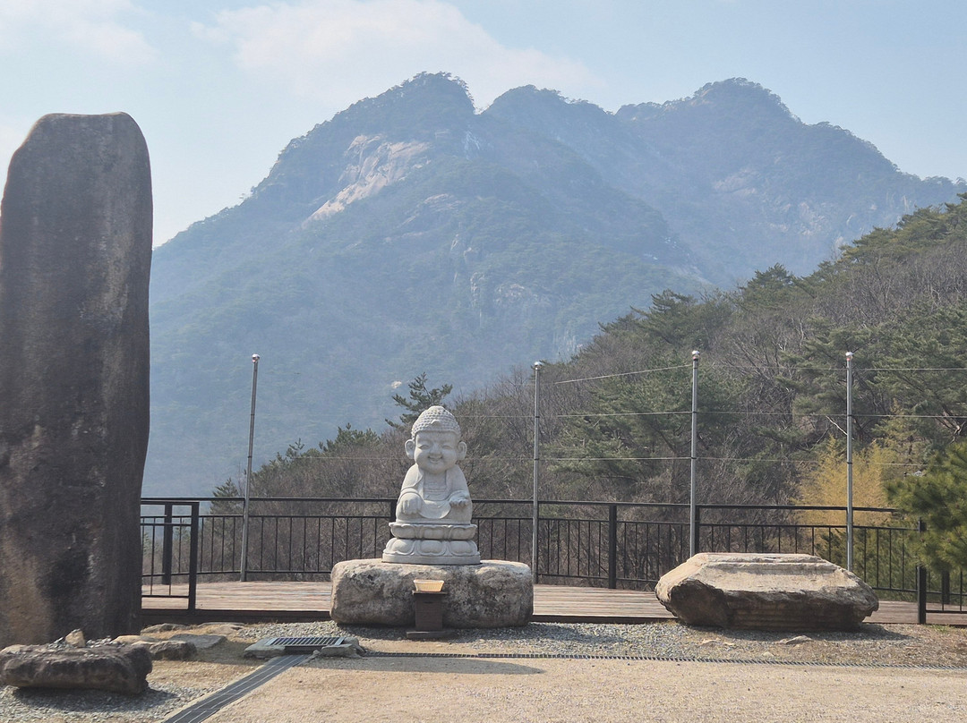 Deogjusa-堤川市必去景点