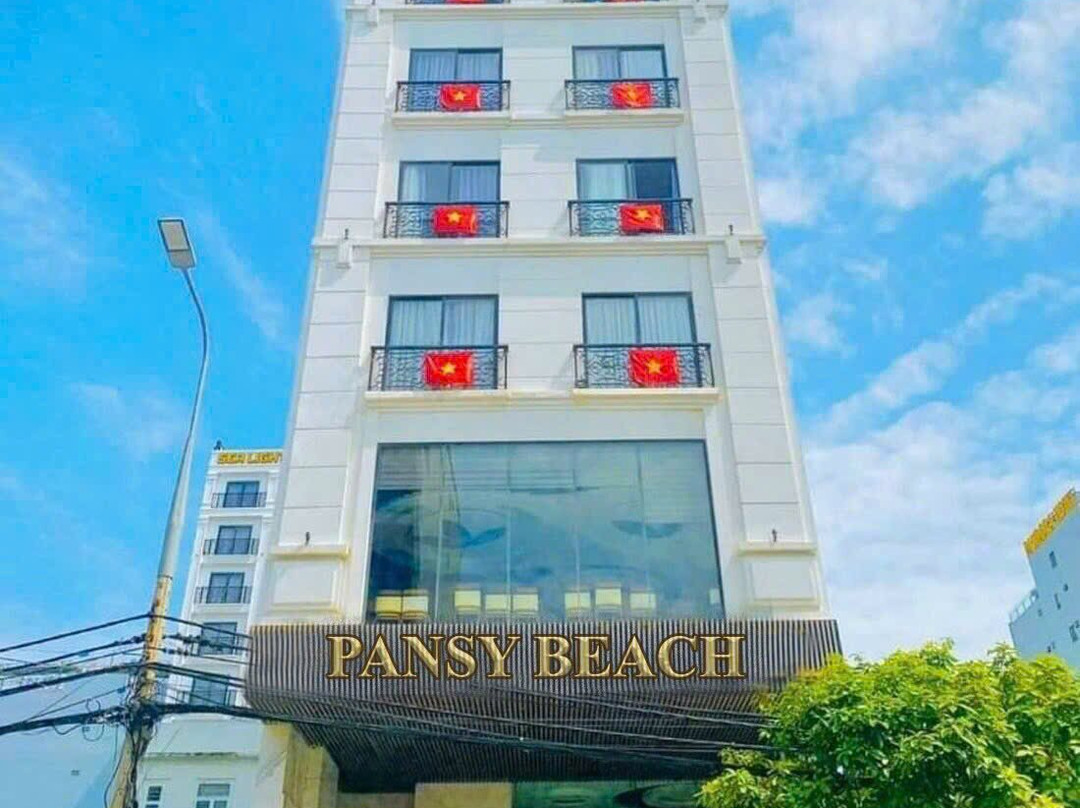 Pansy Beach Dana