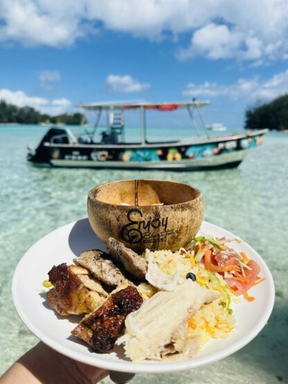 Enjoy Boat Tours Moorea景点图片