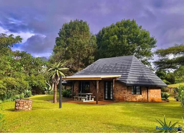Winston Park酒店住宿-PheZulu Safari Lodge