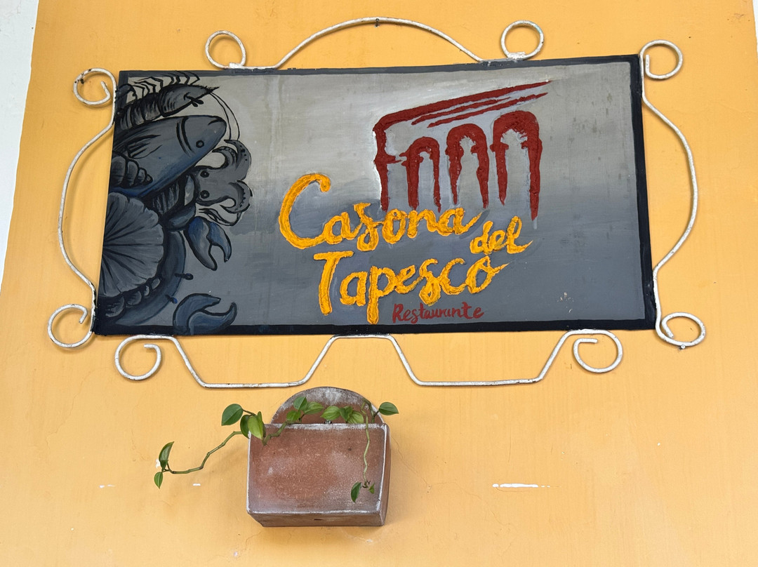 Restaurante Casona Del Tapesco