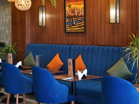 Restaurant La Poêle Marrakech主图