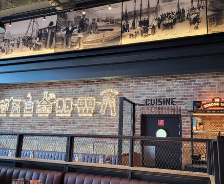 Les 3 Brasseurs Boulogne-sur-mer