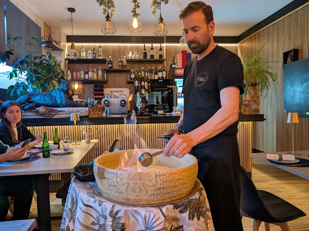 Core by Clare Smyth