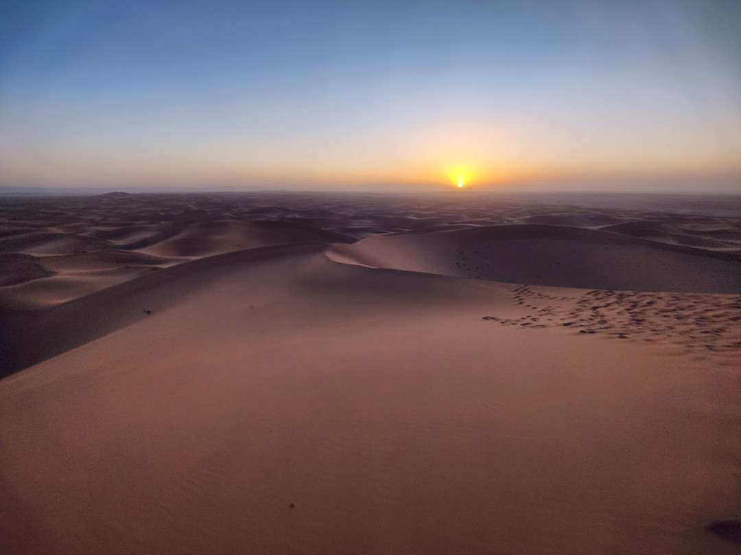 Wild Morocco-扎古拉必去景点