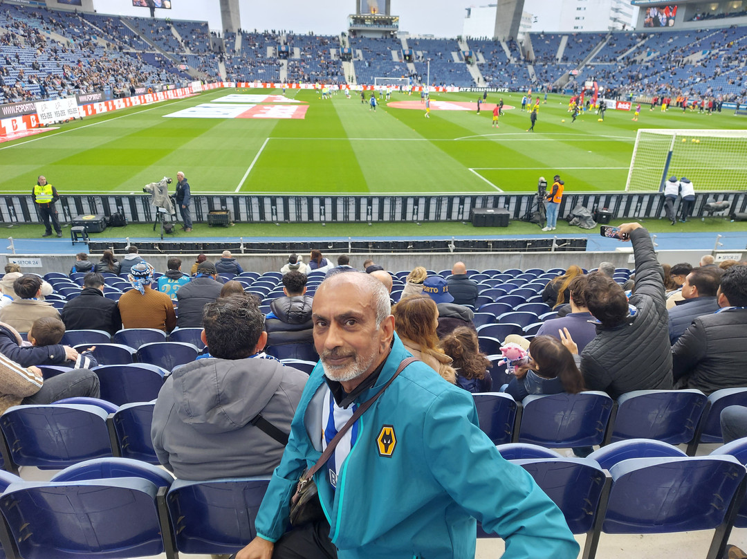 Estádio do Dragão景点图片