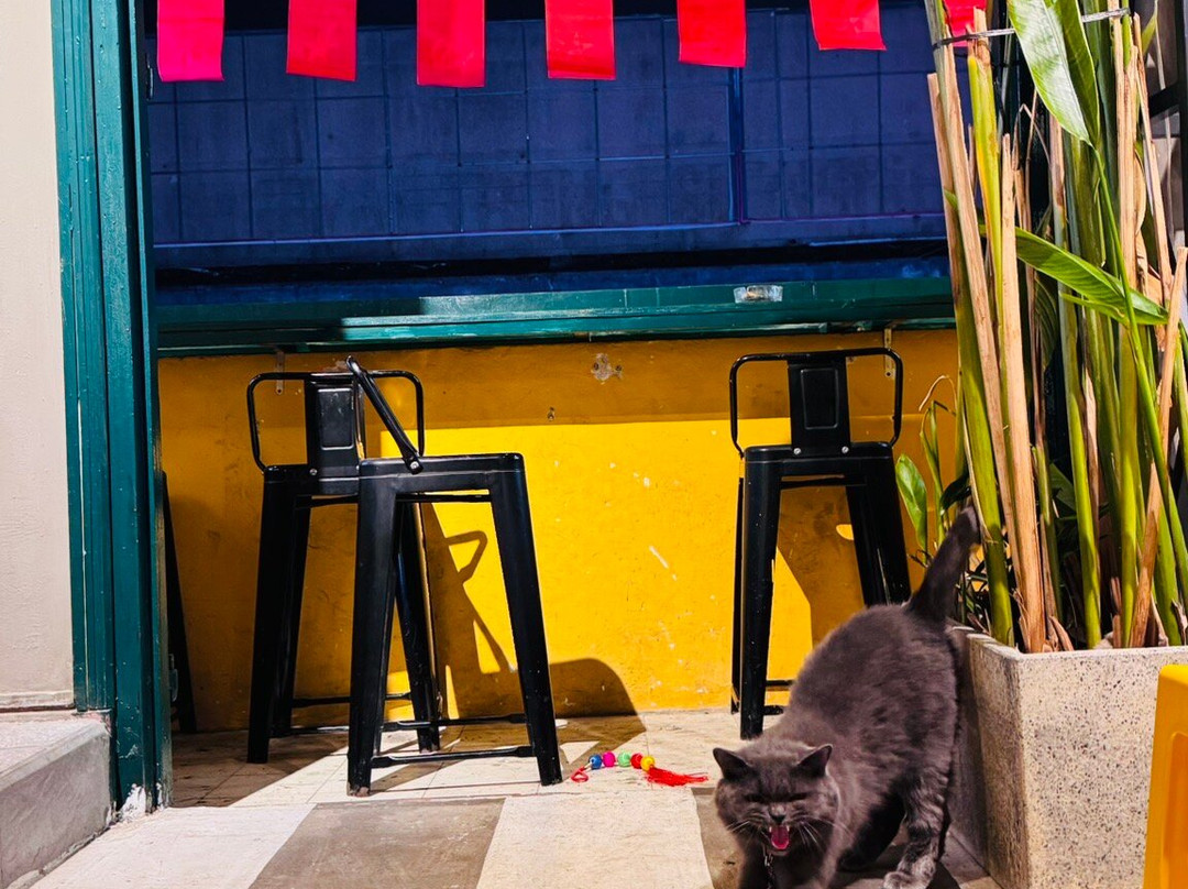 Da Lat Night Market-大勒必去景点