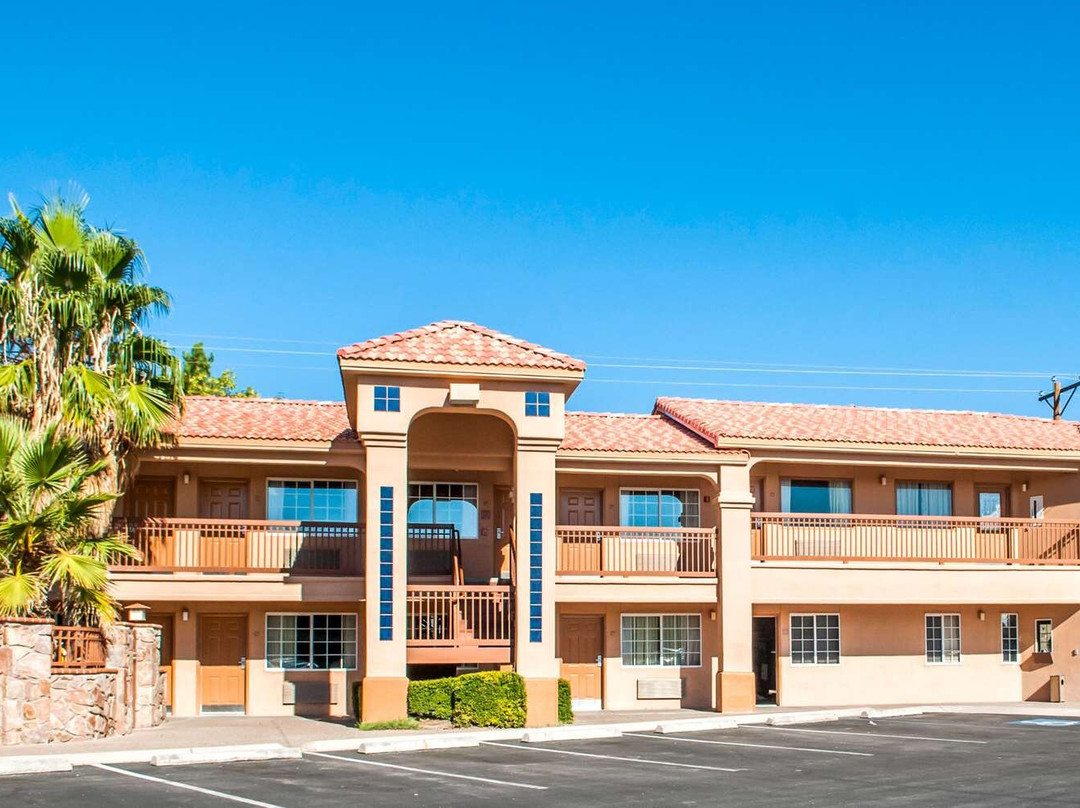 Quality Inn & Suites Las Cruces - University Area
