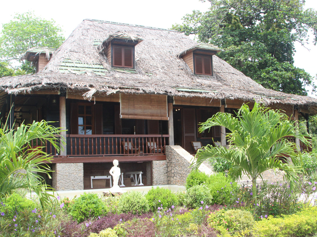 Plantation House National Monument景点图片