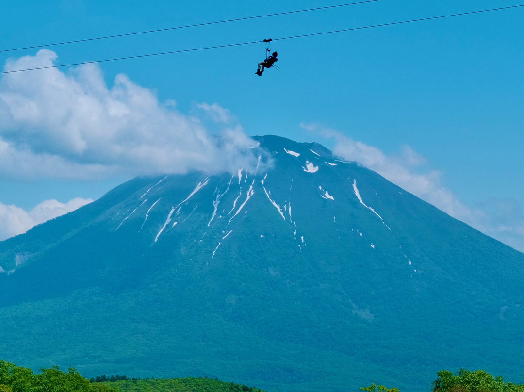 Hanazono Adventure Park-俱知安町必去景点