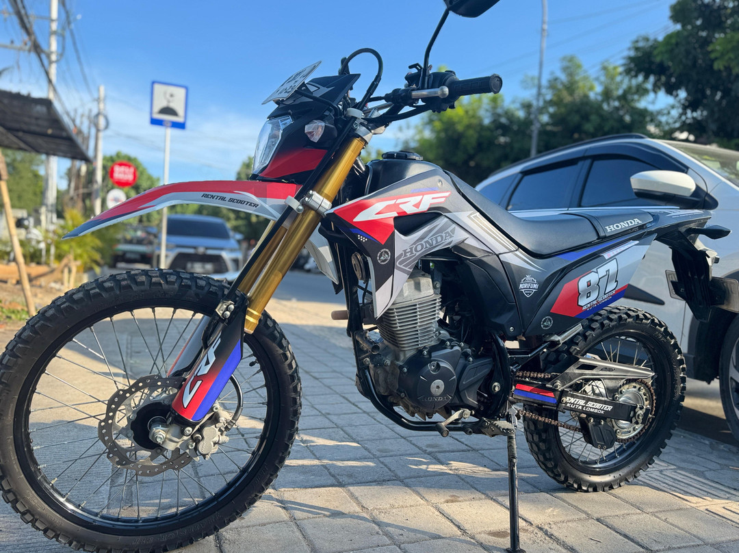 Tora Rental Scooter Kuta Lombok景点图片